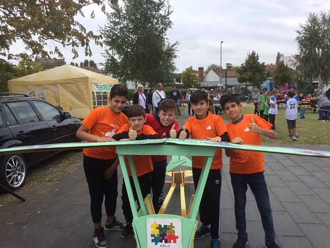 Die Heide-Grundschule - Ein Ort des Lernens verschiedenster Kulturen