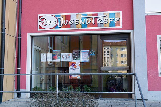 Treff e. V. - Verein für Kinder- und Jugendbetreuung Bayreuth-Altstadt