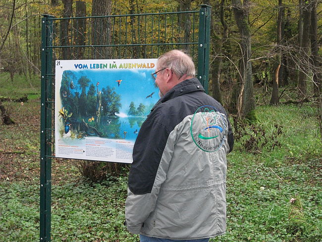 Initiativkreis Naturlehrpfad Alte Körne