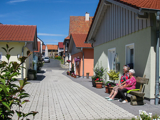 Agrargenossenschaft e. G. Kirchheilingen - "Stark und Erfolg durch Gemeinschaft"