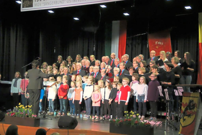 MGV "Sängerbund" Ostbevern von 1867 e. V.