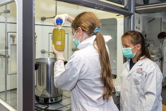 Junior Uni - Wuppertaler Kinder- und Jugend-Universität für das Bergische Land gGmbH
