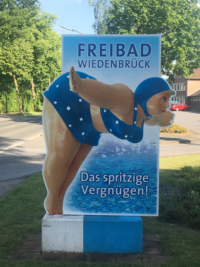 Förderverein Freibad Wiedenbrück e. V.