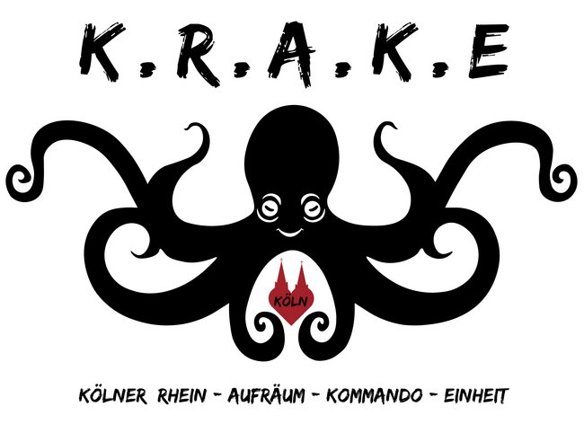 K.R.A.K.E. (Kölner Rhein- Aufräum-Kommandoeinheit)