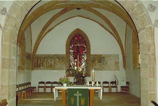 Förderverein Katharinenkapelle e. V.