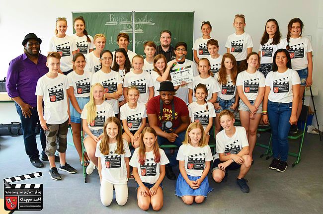 Worms macht die Klappe auf!