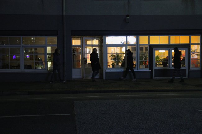 Nachtcafé Bremerhaven