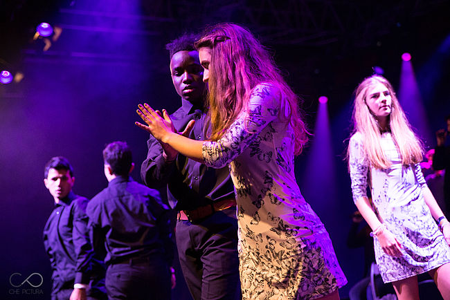 "Zwischen den Welten"/music4everybody!e.V.