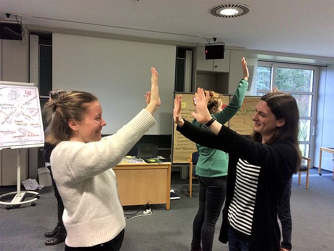 Europäische Akademie Otzenhausen gGmbH // deutsch-französisch-polnische Jugendbildung