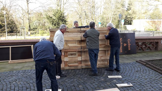 Geben & Nehmen Box