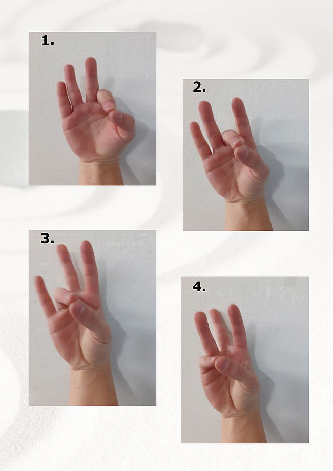 Mit uns bleiben Sie auch im Alter noch fit - kleine Übungen für den Tag