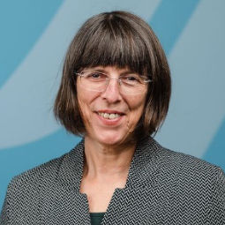 Margit Gottstein, taatssekretärin im Bundesministerium für Familie, Senioren, Frauen und Jugend