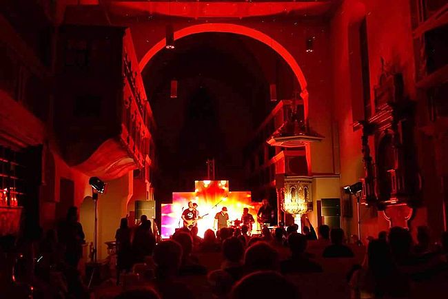 Rock around Barock / Junge Gemeinde Coswig Anhalt