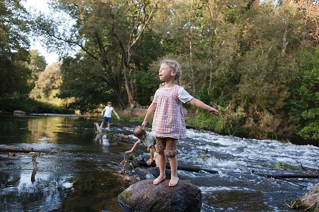 Care-for-Rare Foundation für Kinder mit seltenen Erkrankungen