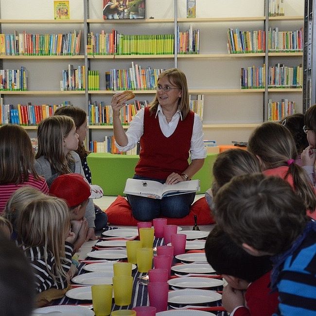 Konstanze Keller / LESEWEIS