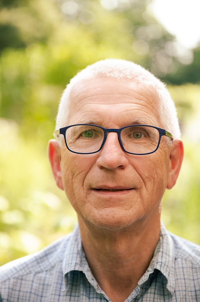 Joachim Kany / Leichtathletikkreis Frankfurt