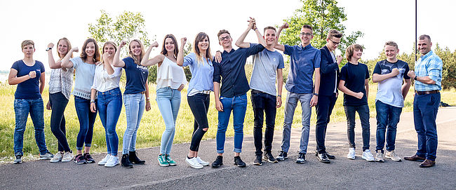 Jugendgemeinderat Muldestausee