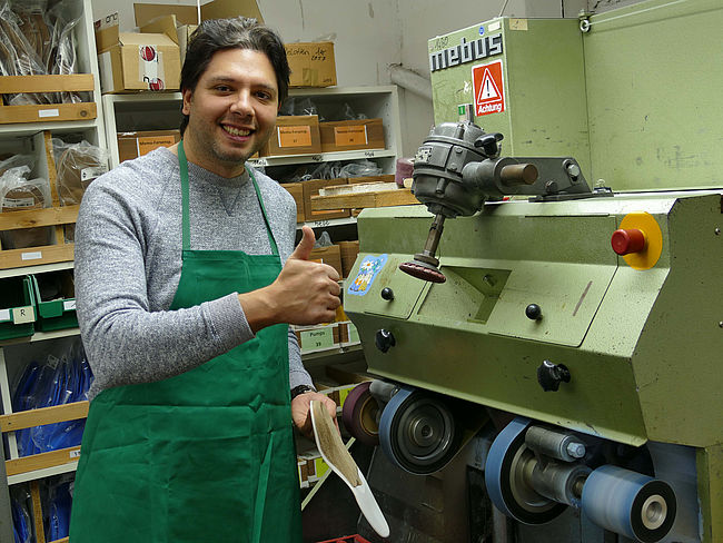 Integration, HergesSchauWerk, Nachhaltigkeit