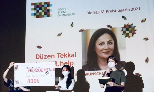 Der BLUM-Preis