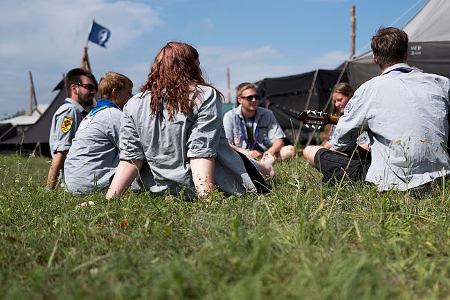 Starterpaket des VCP Rheinland-Pfalz/Saar