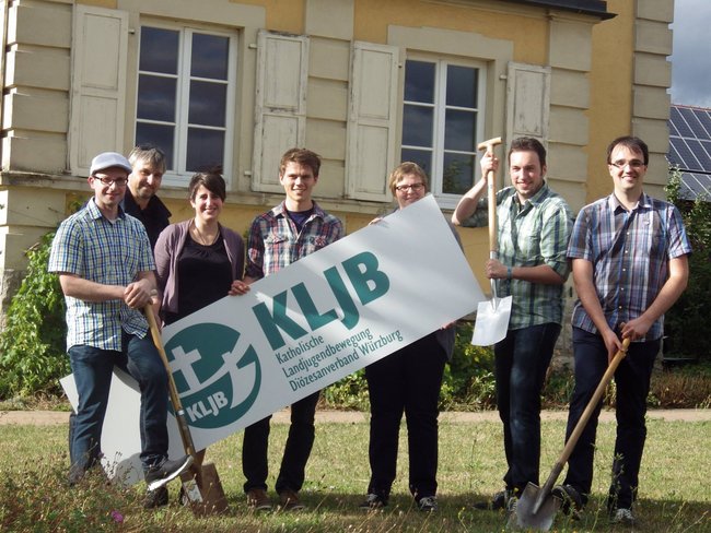 Landjugendhaus Dipbach