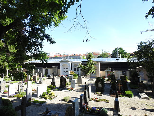 Umweltschutz und Nachhaltigkeit auf dem Protestantischen Friedhof