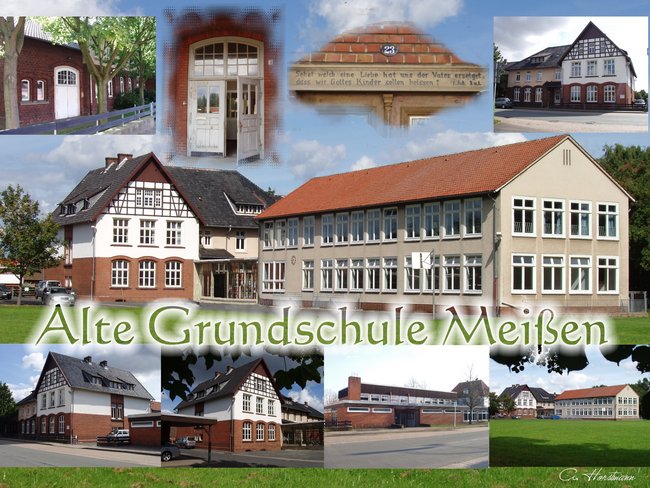 Die Rentnerband für den Erhalt der alten Grundschule Meißen