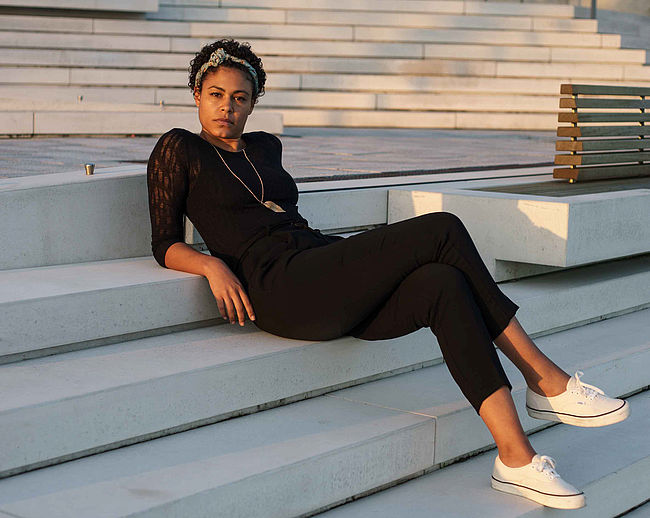 Merle Grimme / Connected Differences e. V.