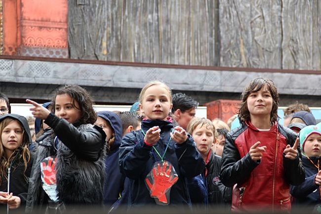 Kinderchor mollmäuse & FRIENDS