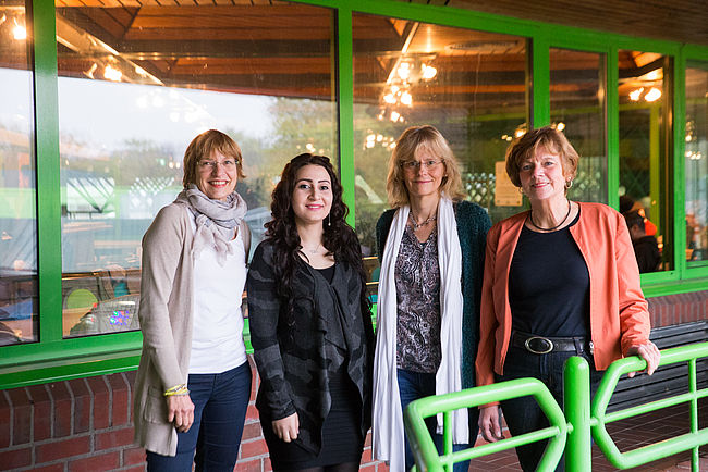 Ehrenamt für Zuwanderer