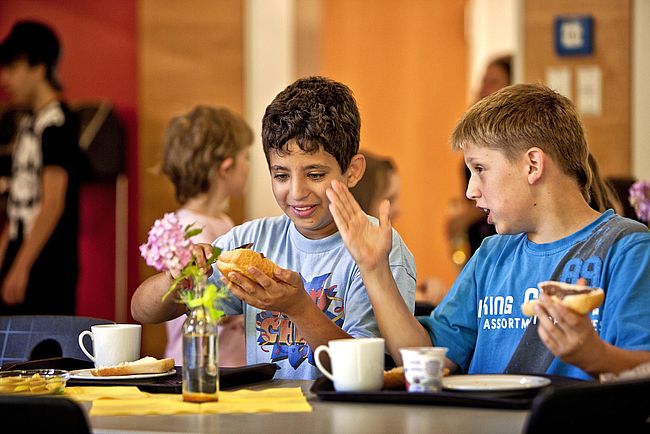 Frühstück für Kinder e.V.
