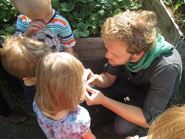 ANNALINDE Gemeinschaftsgarten