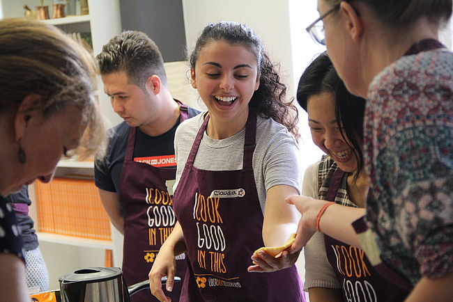 Über den Tellerrand Frankfurt e. V.