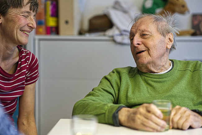 wohlBEDACHT e. V. - Wohnen für dementiell Erkrankte e. V.