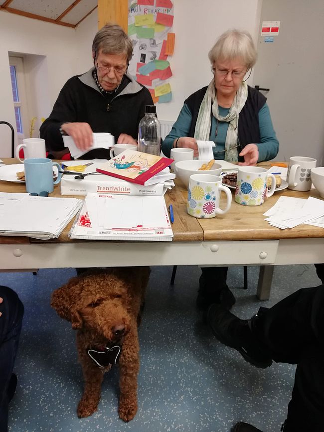 LiA - Lesen in Altona - Ehrenamtliches Vorlesen in Altona