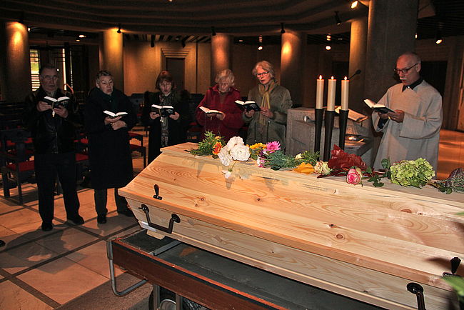 Das Chörle Stuttgarts