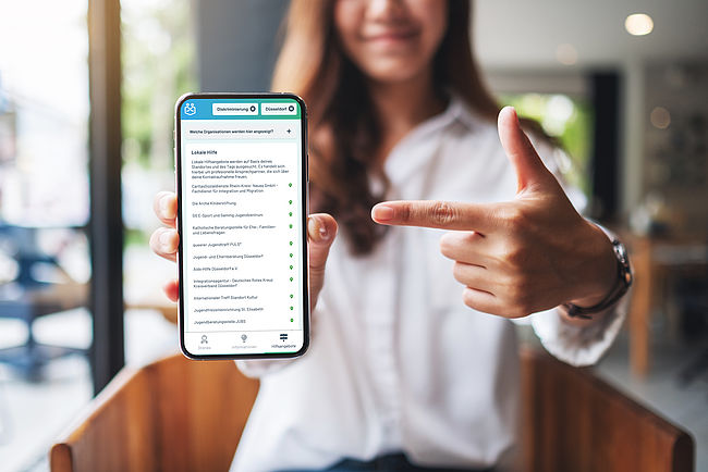 Between The Lines e. V.