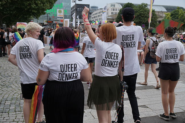Queerdenker* Stuttgart