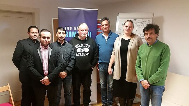 Landesverband der Roma RomnoKher Thüringen e. V.