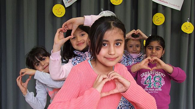 Miteinander gegen Gewalt