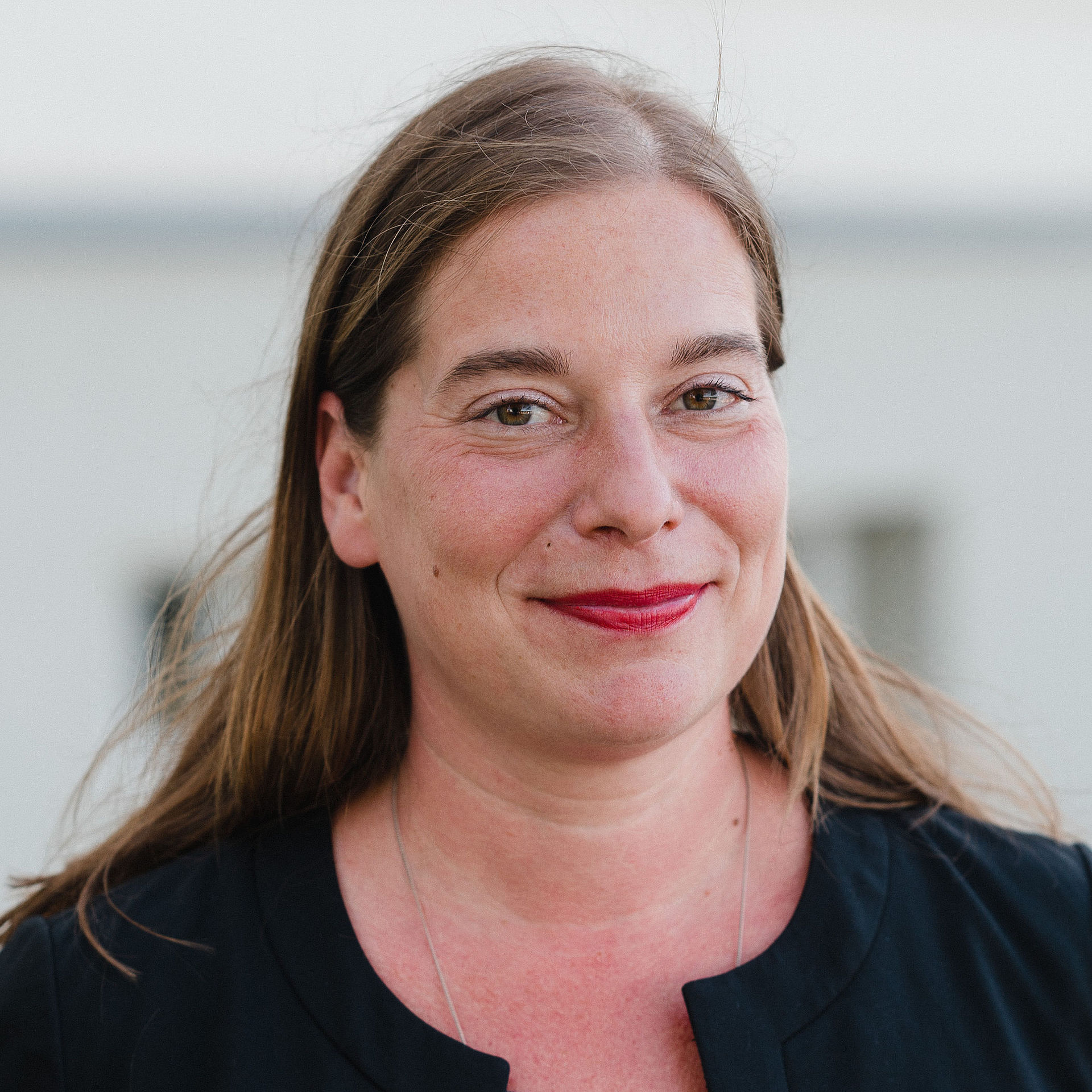 Katarina Peranić, Vorständin der Deutschen Stiftung für Engagement und Ehrenamt