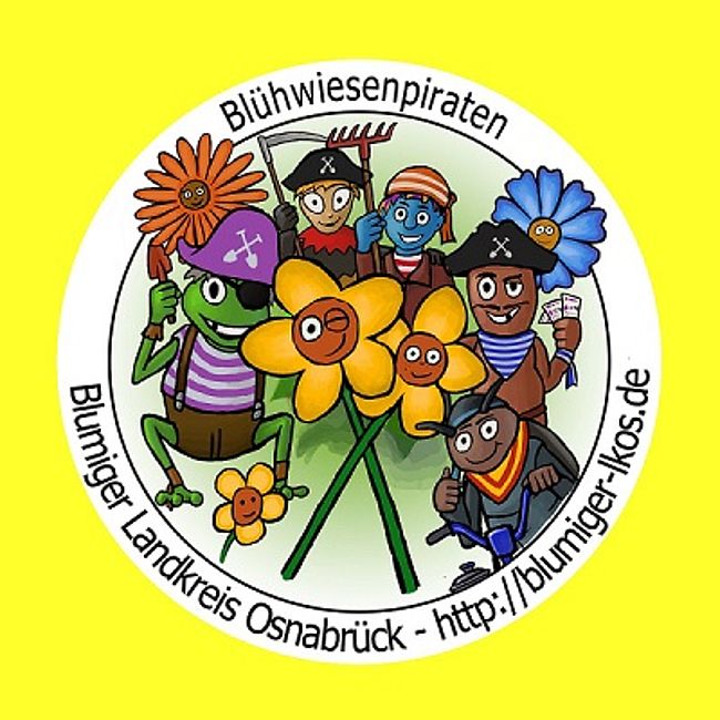 Blumiges Melle/Blumiger Landkreis Osnabrück