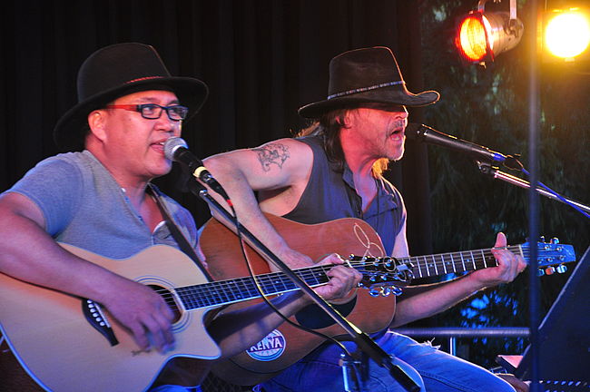 Benefizkonzert "Bass gegen Hass"