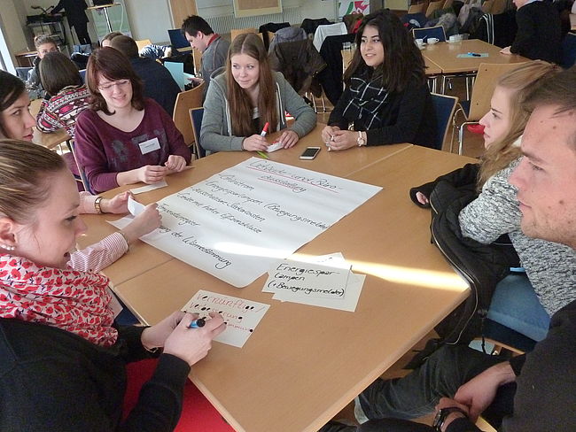 KLIMA- Kooperationsprojekt für AZUBI´s im Kreis Recklinghausen