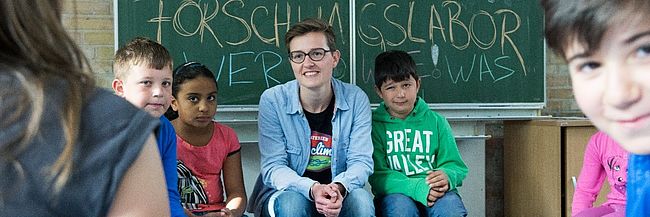 STARKE BASIS! - Grundschüler aus Hamburgs Brennpunkten auf Erfolgskurs