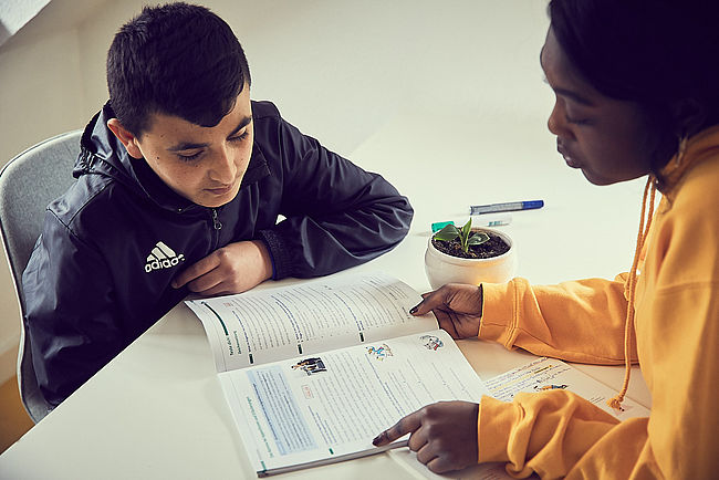 Die Arche Hamburg, Tobias Lucht