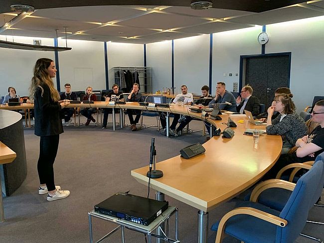 Initiative Jugendparlament Dresden