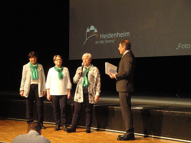 Frauenselbsthilfe nach Krebs