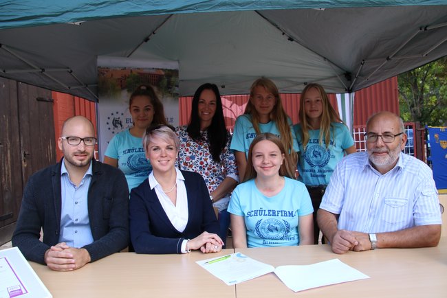 Schülerfirma Hugo&Friends Company