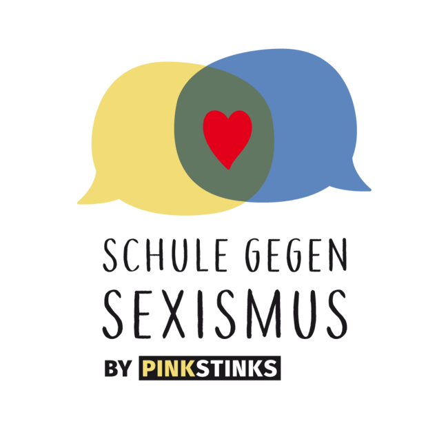 Pinkstinks Germany e. V. - Schule gegen Sexismus